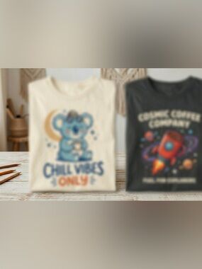 Graphic Tshirts